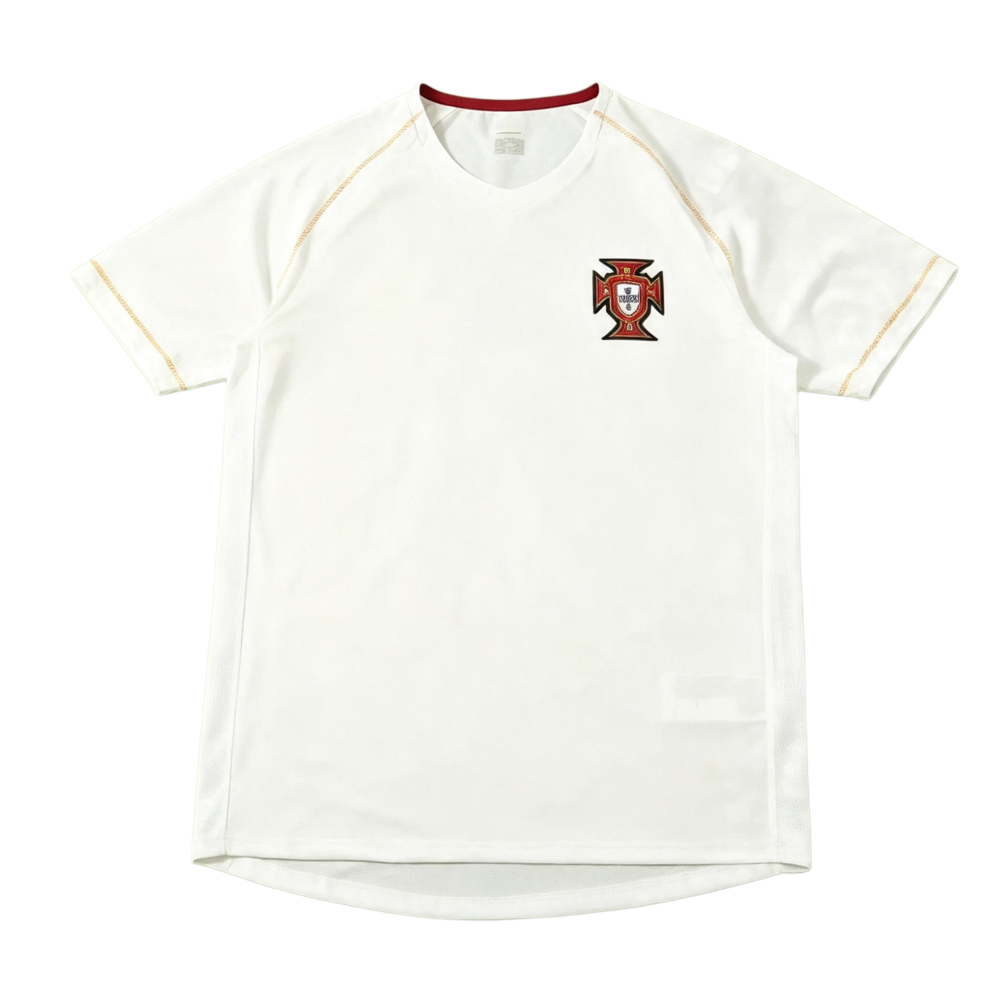 2006 season Portugal third retro Fan version