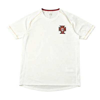 2006 season Portugal third retro Fan version