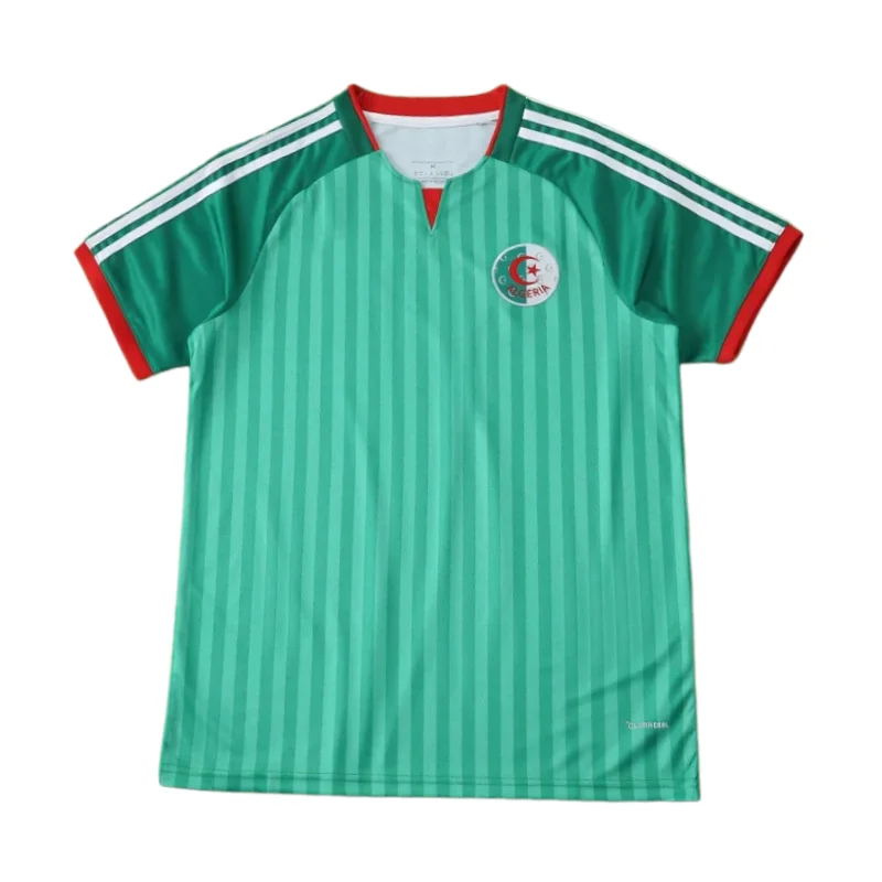 Camiseta de Aficionado Argelia Copa Mundial FIFA 2026 Visitante