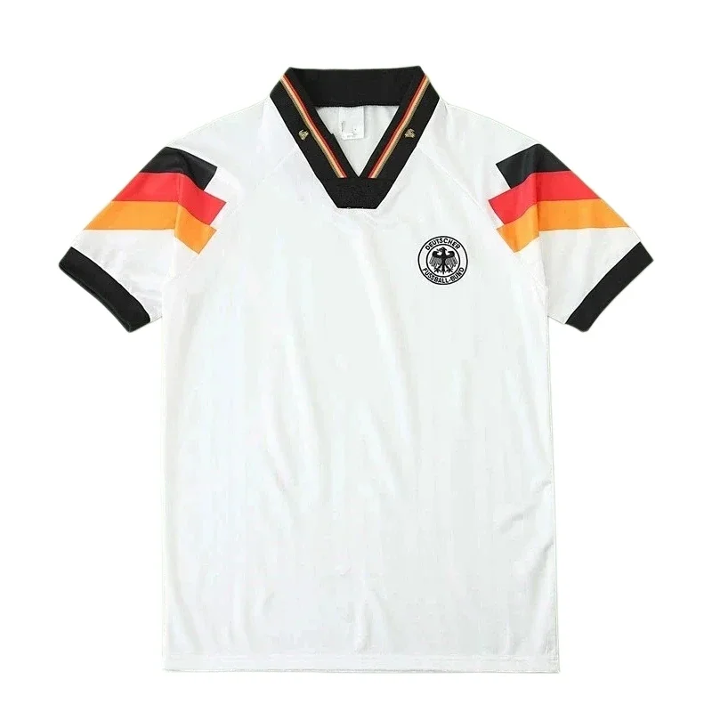 Camiseta Alemania 1992 Local Versión Fan