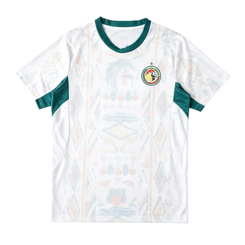 2026 FIFA World Cup Senegal home Fan version