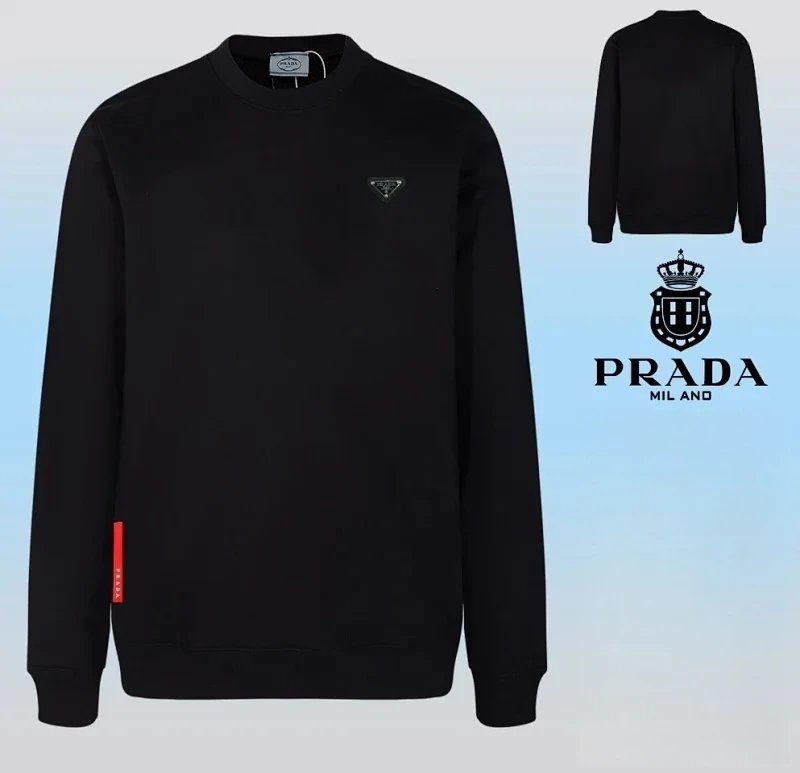 Prada Sweatshirt 36+ colorways [Premium Quality] foto 4