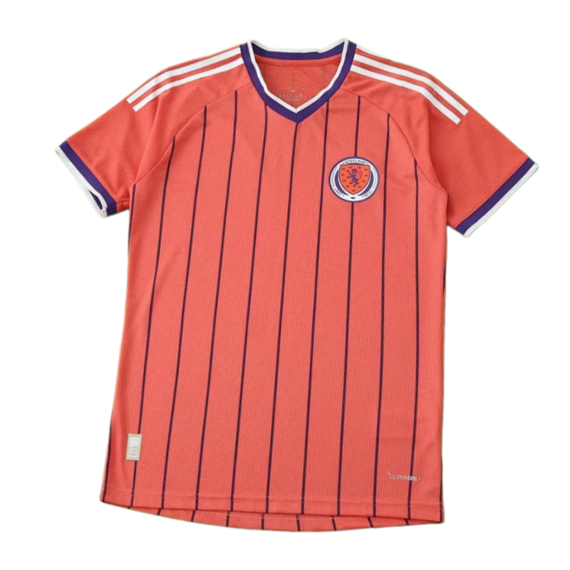 2026 FIFA World Cup Scotland away Player version