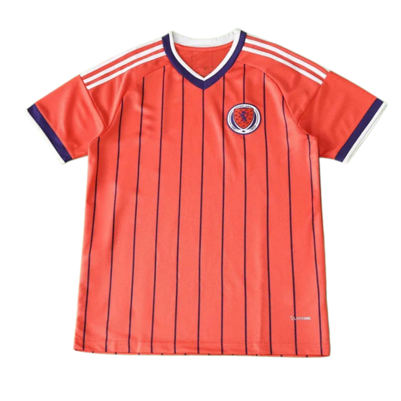 2026 FIFA World Cup Scotland Away Fan version