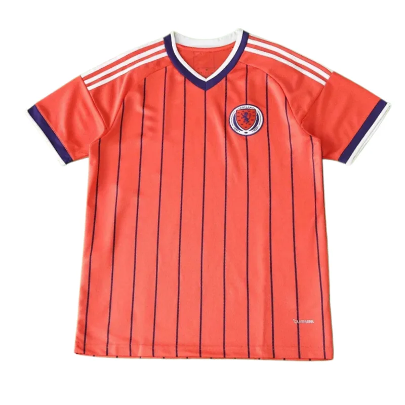 Camiseta Lejos Escocia Copa Mundial 2026