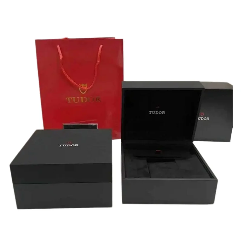 Caja Tudor para Reloj