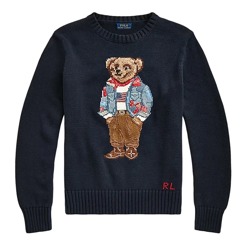 Ralph Lauren Polo Bear