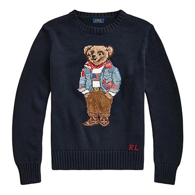 Ralph Lauren Polo Bear