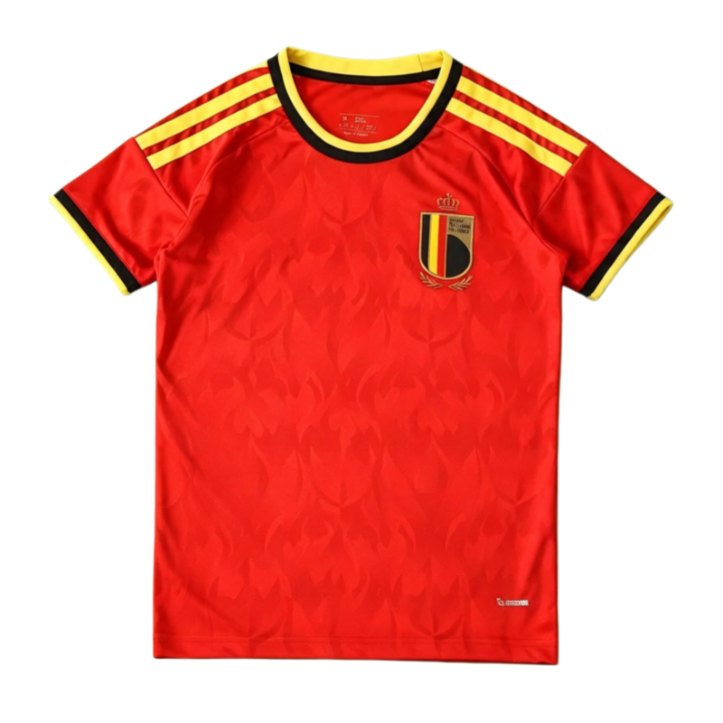 2026 FIFA World Cup Belgium home Women's Shirt