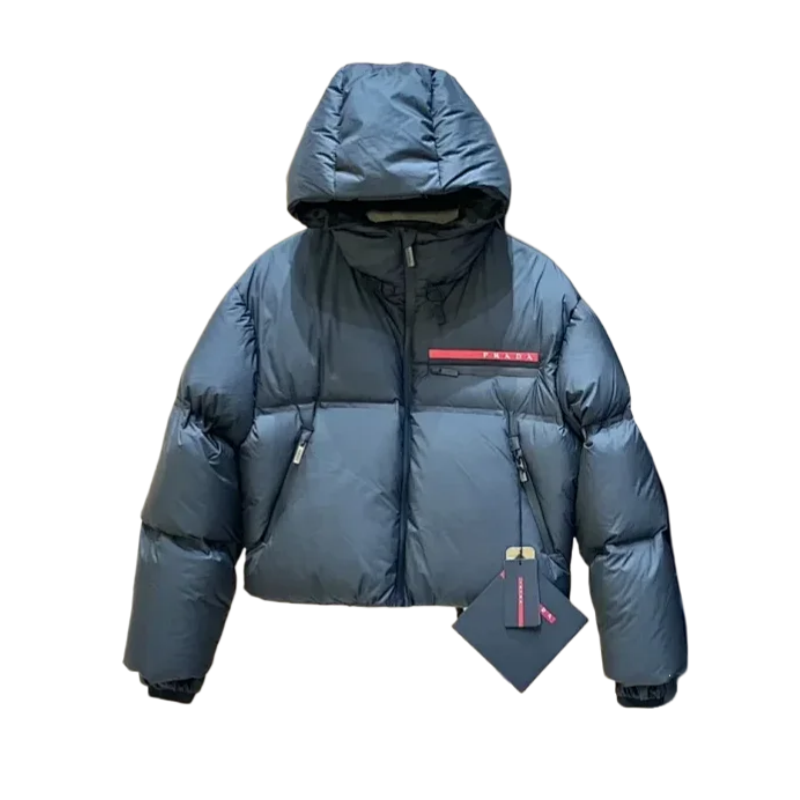 Prada Quilted Jacket