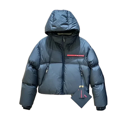 Prada Quilted Jacket