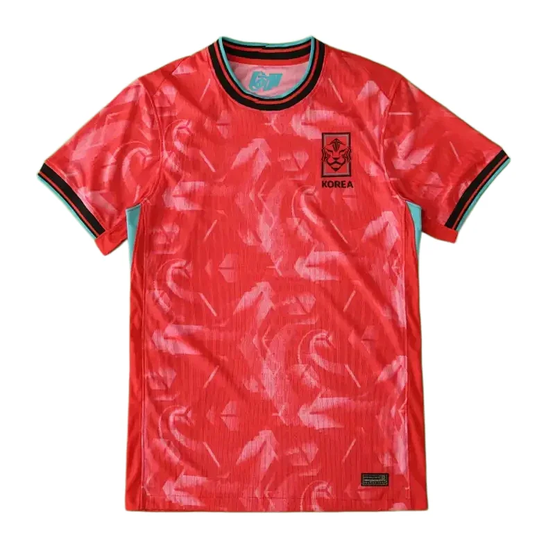 Camiseta de local Corea del Sur 2024 versión jugador