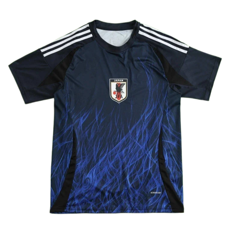 2425 season Japan Y-3 blue Fan version