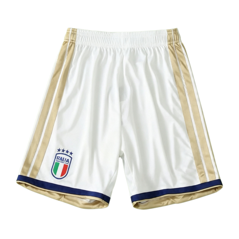 2026 FIFA World Cup Italy home shorts