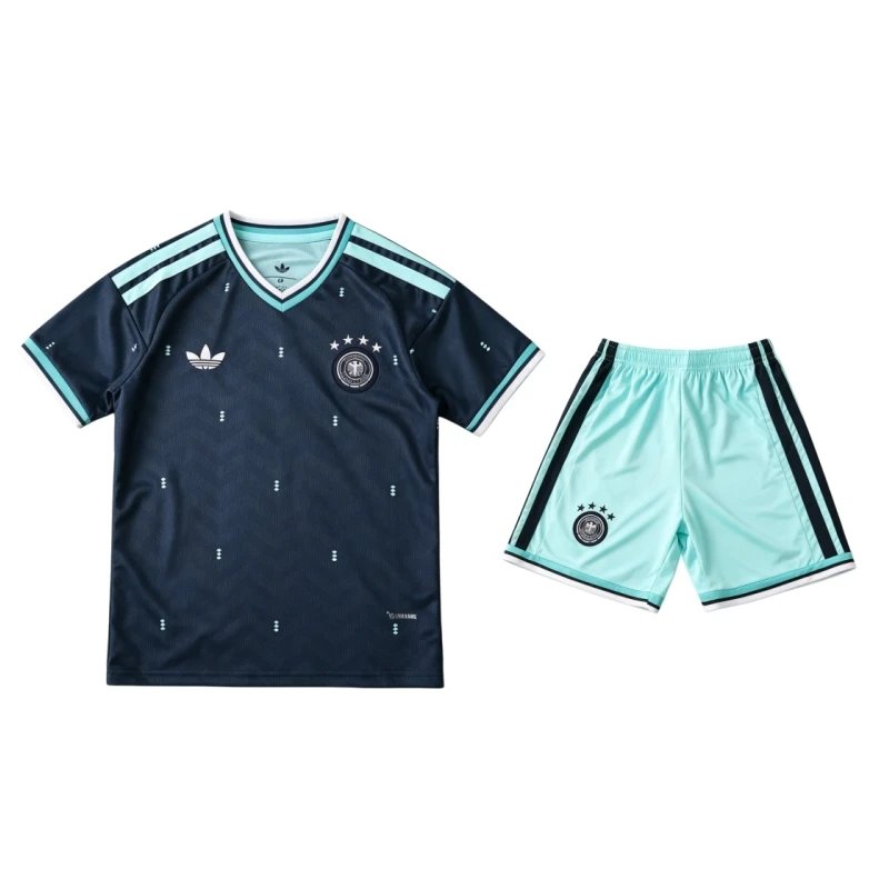 2026 FIFA World Cup Germany away Kids kit