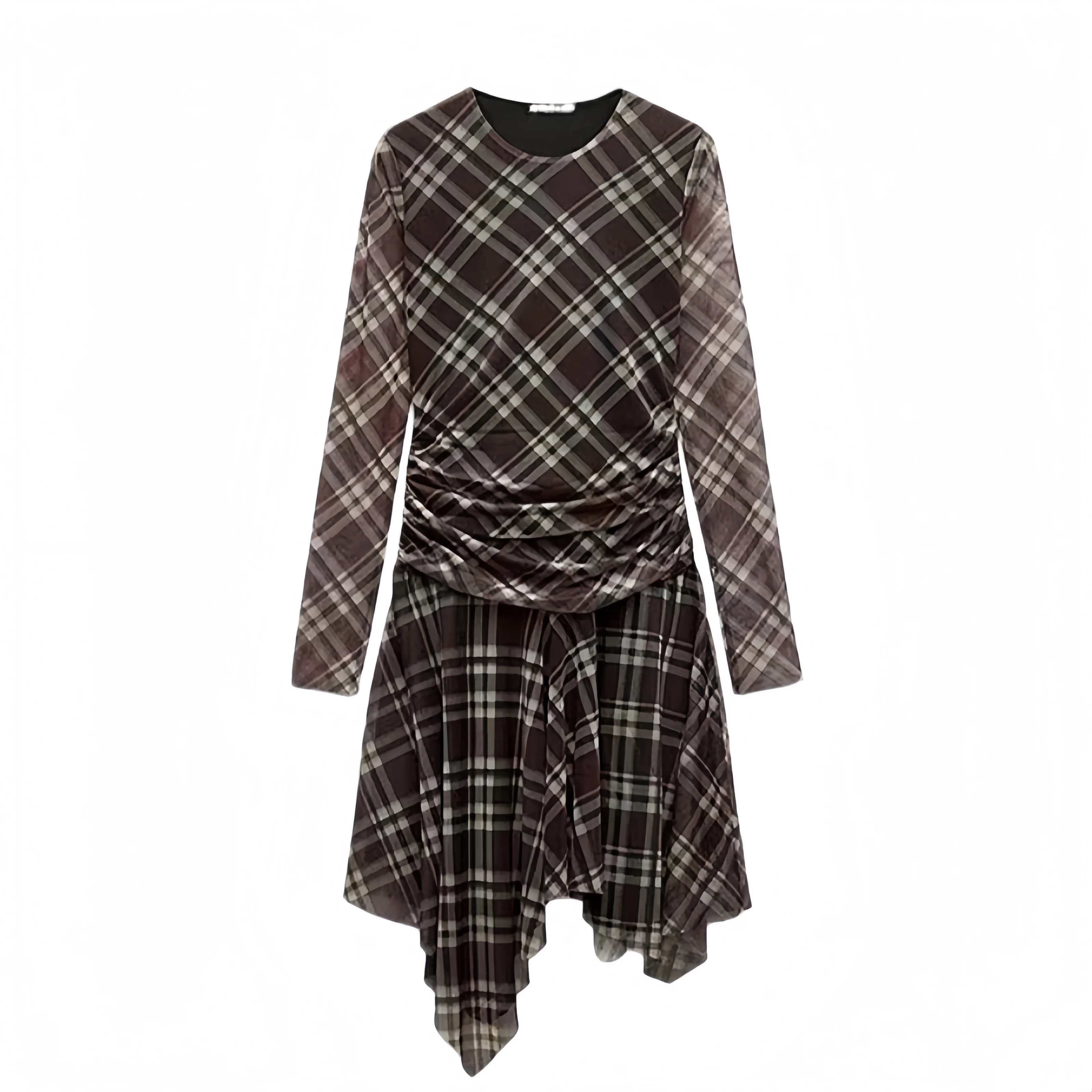 Vestido Zara