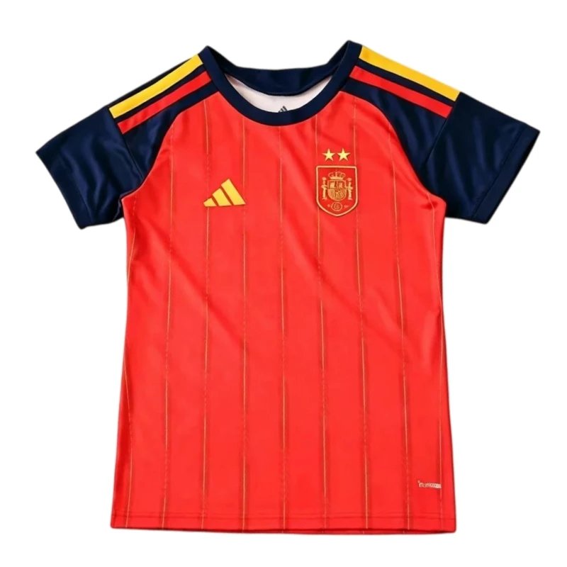 2026 FIFA World Cup Spain home Women's Shirt