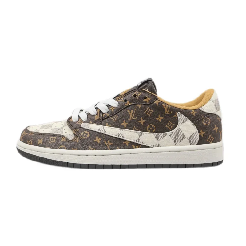 Louis Vuitton x Nike Zapatillas
