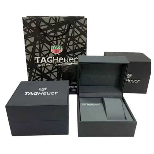 Caja TAG Heuer