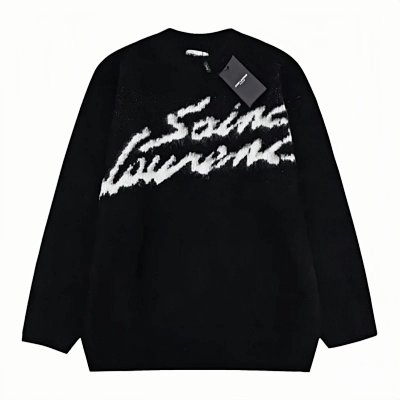 YSL Wool Sweater