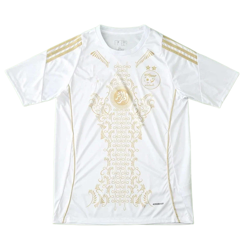 2425 season Algeria Concept version Fan version
