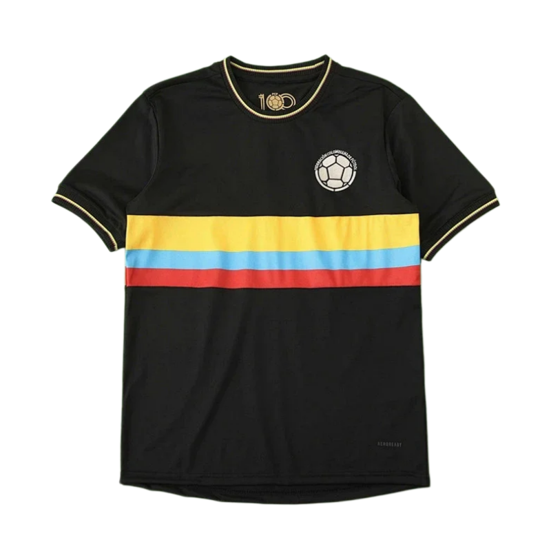 2425 season Colombia 100th anniversary Fan version