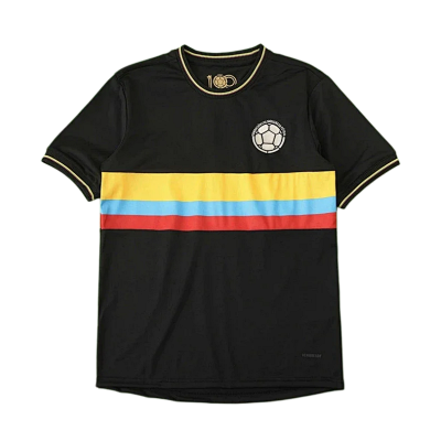 2425 season Colombia 100th anniversary Fan version