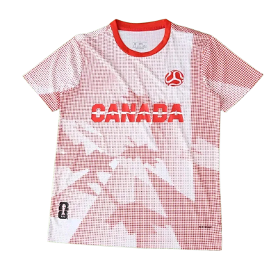 2026 season Canada Promote clothing Fan version