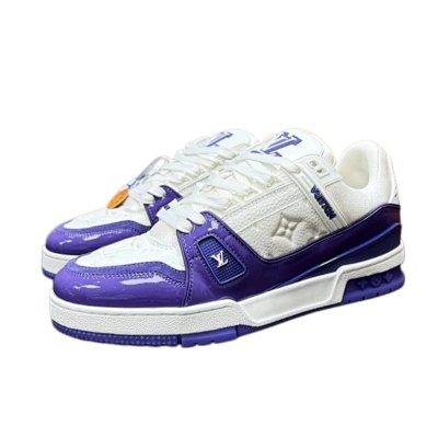 LV Trainer Sneakers [Top Batch]