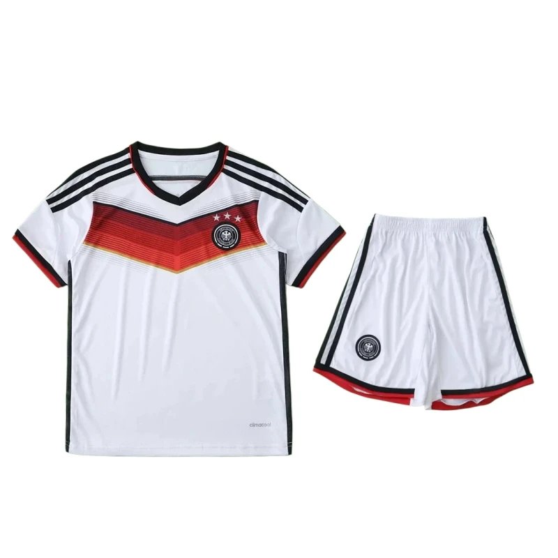 2014 season Germany home Kids kit