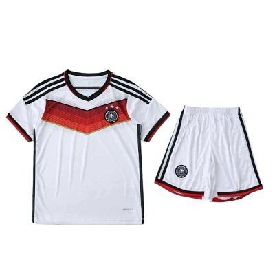 2014 season Germany home Kids kit
