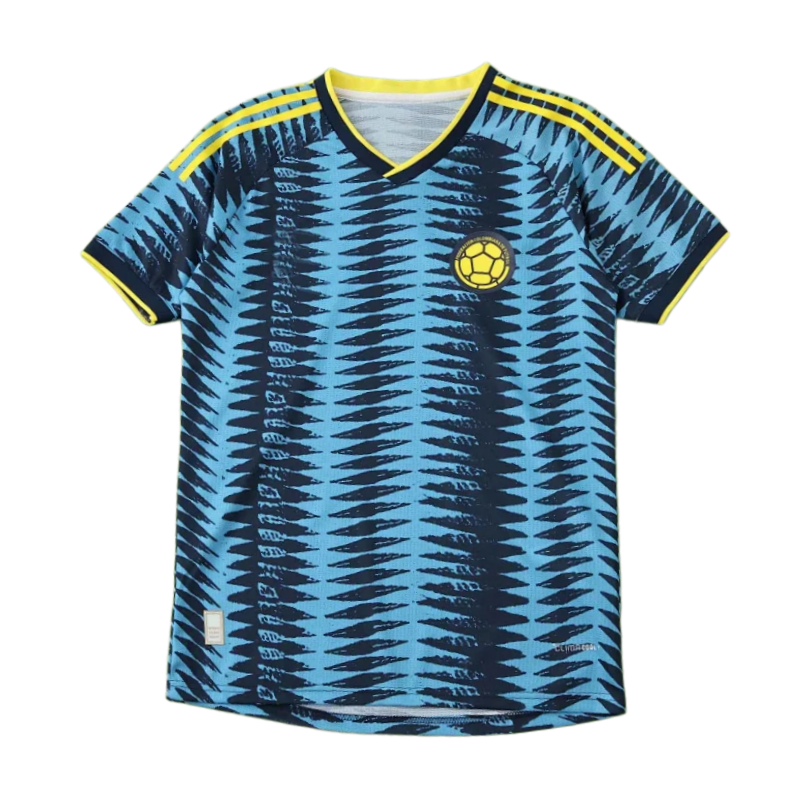 2026 FIFA World Cup Colombia away Player version