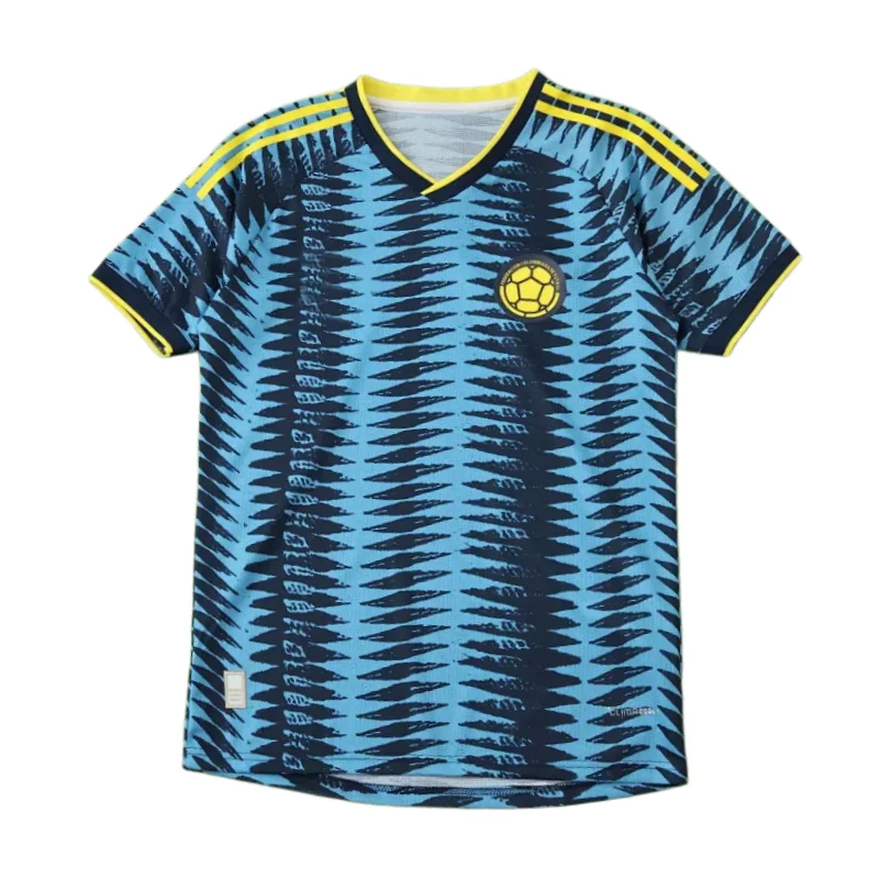 Camiseta Colombia 2026 FIFA World Cup Versión Jugador