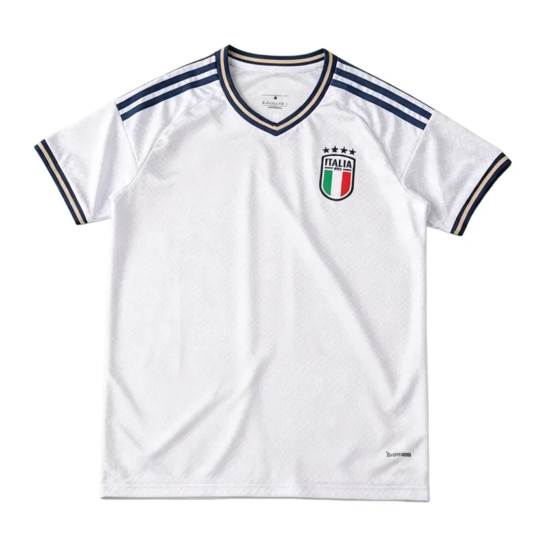 Camiseta de Italia para la Copa del Mundo 2026 - Versión Away