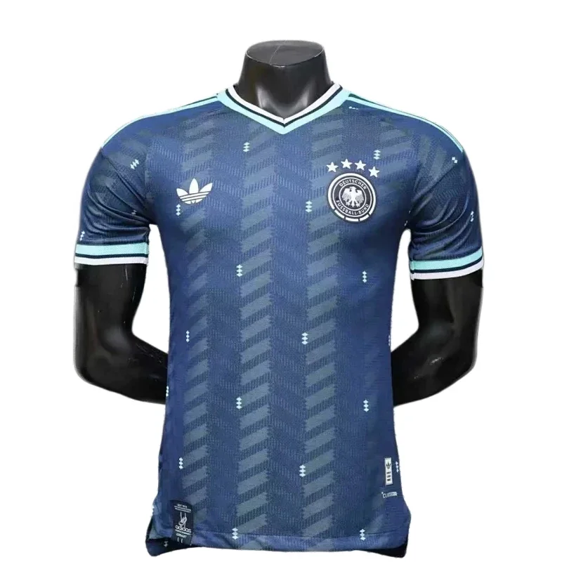Camiseta 2026 FIFA World Cup Alemania Away Versión Jugador