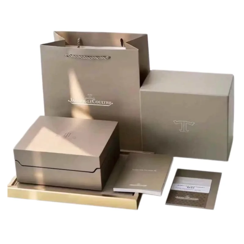 Caja Jaeger-LeCoultre