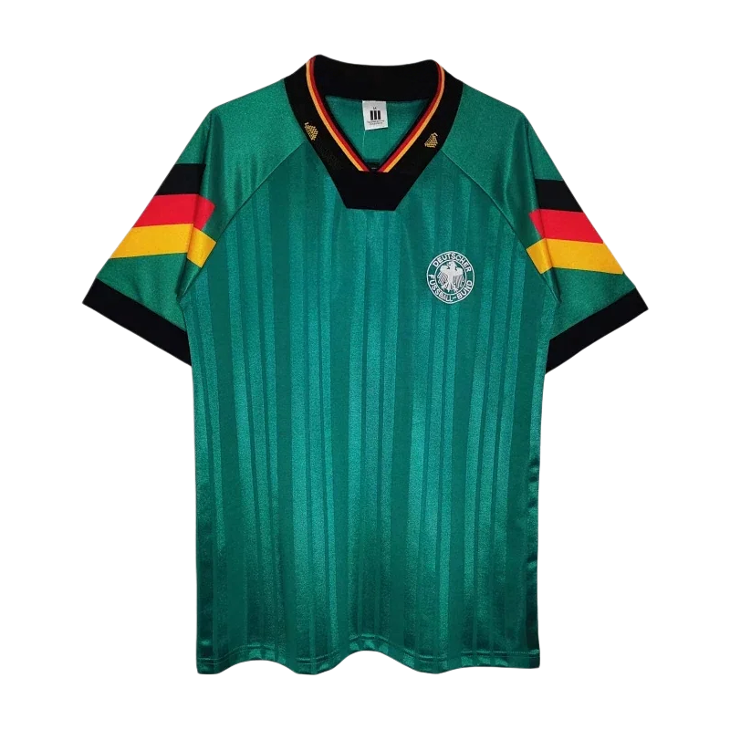 1992 season Germany away retro Fan version