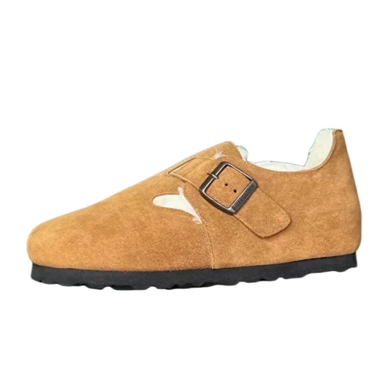 Birkenstock London Shearling