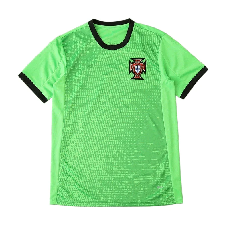 Camiseta Portugal Portero Versión Aficionado Temporada 2526