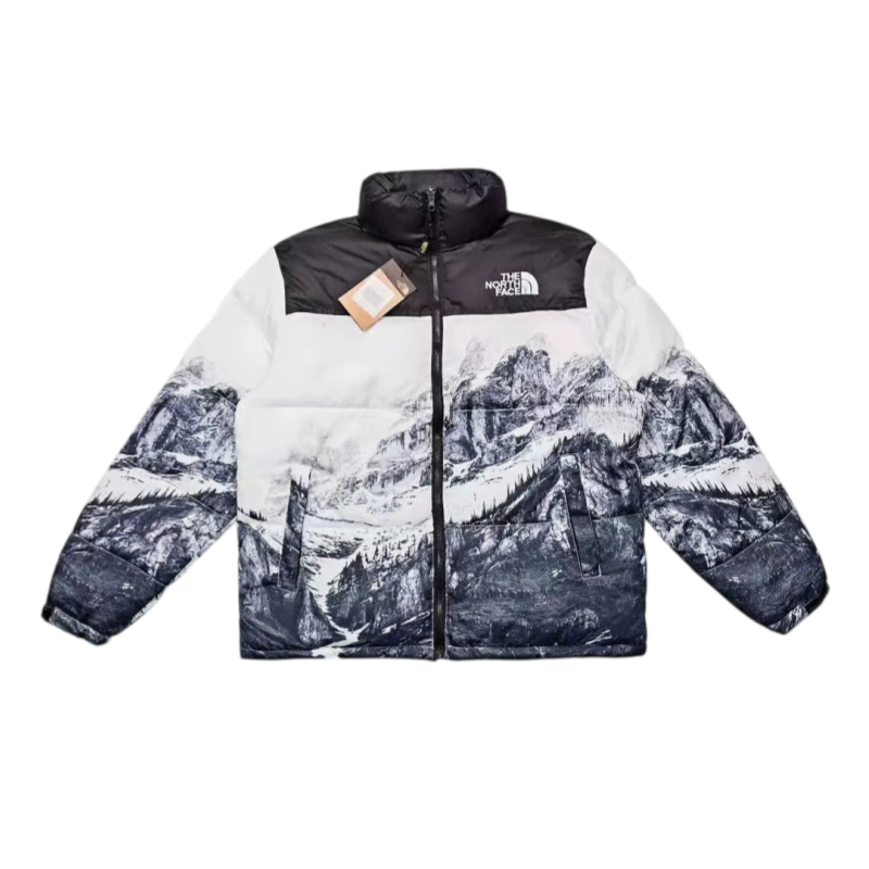 The North Face Quilted Jacket