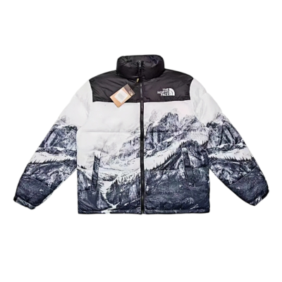 The North Face Quilted Jacket