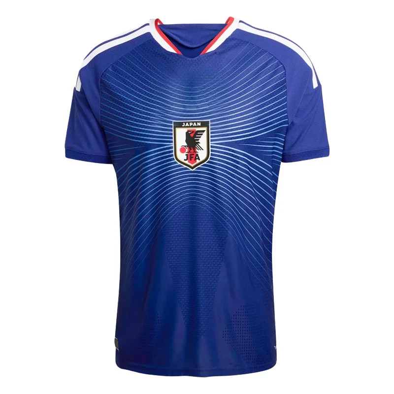 Camiseta de Jugador Copa Mundial FIFA 2026 Japón Local