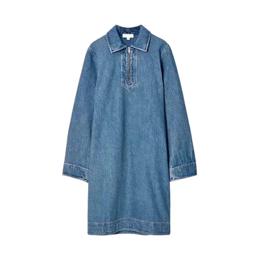 Vestido Zara
