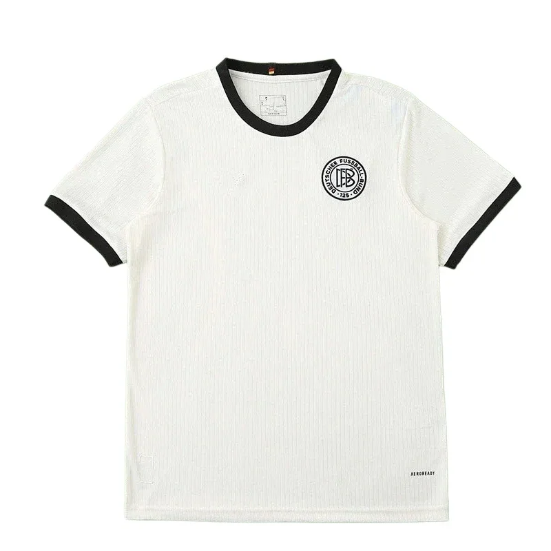 Camiseta Alemania 125 aniversario temporada 2024-2025 versión aficionado