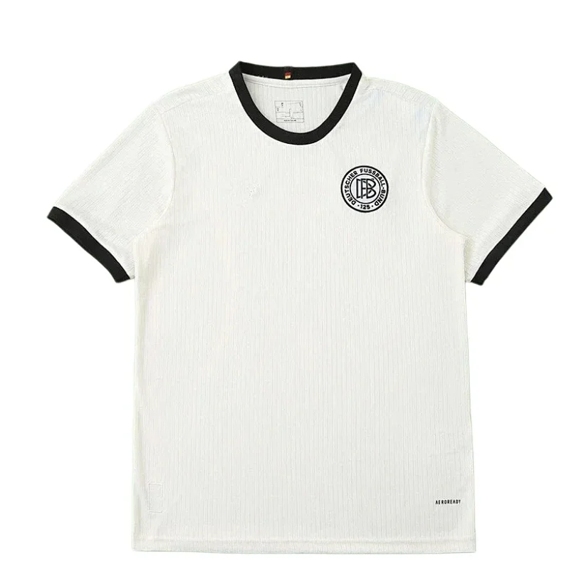 Camiseta Alemania 125 aniversario temporada 2024-2025 versión aficionado