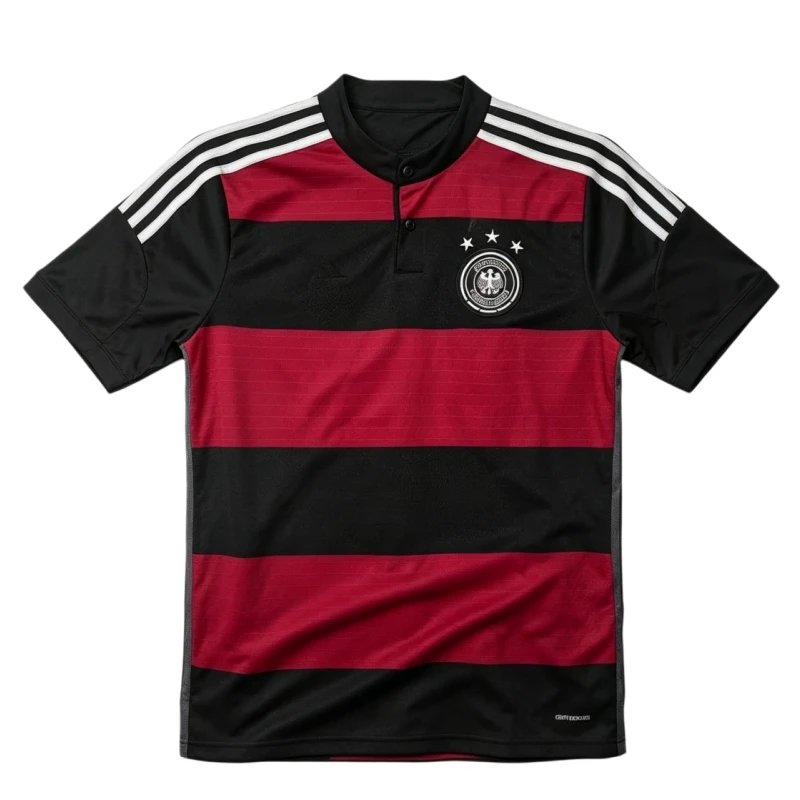 2014 season Germany away retro Fan version