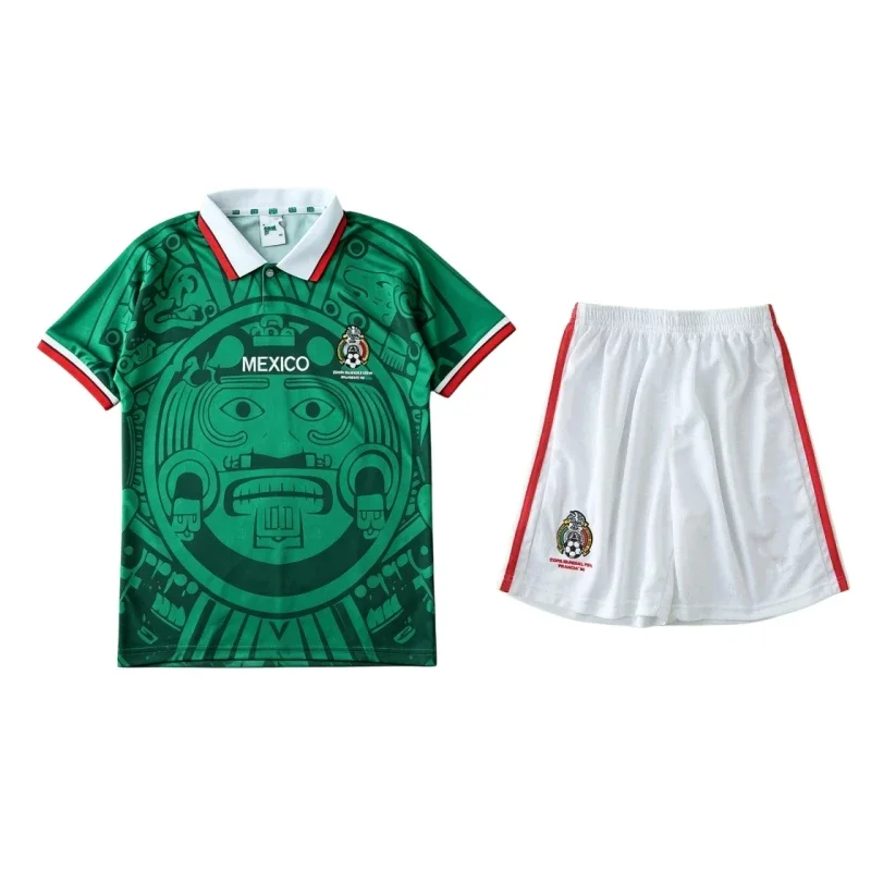Jersey México Local Retro 1998 Niños