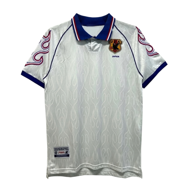 1998 season Japan away retro Fan version