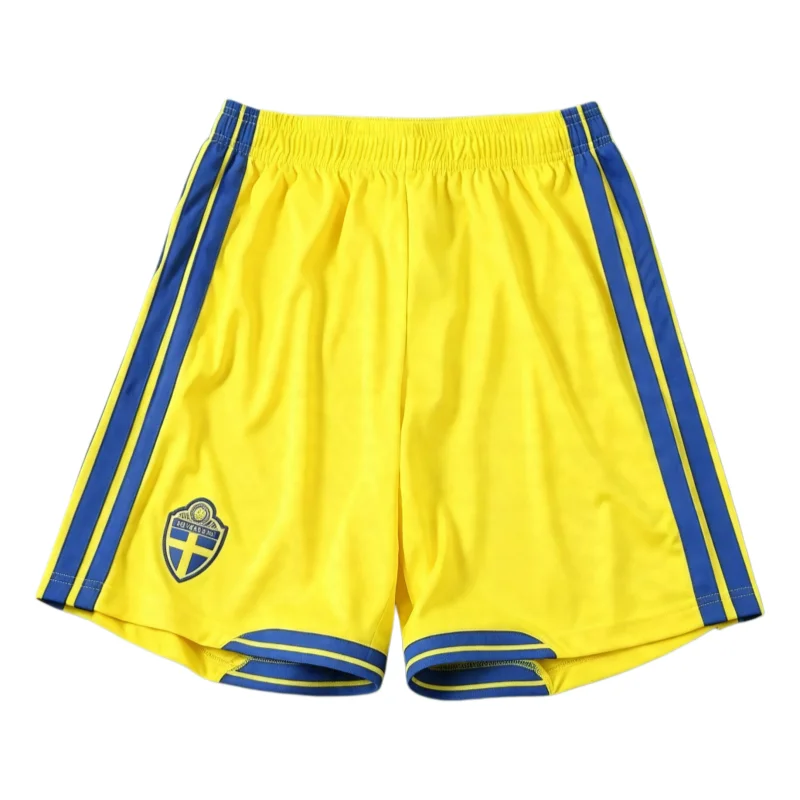 Pantalones cortos oficial FIFA World Cup 2026 Suecia local
