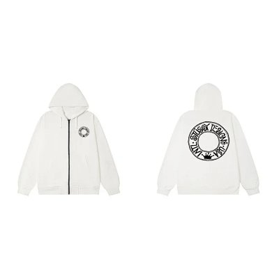 Stussy Zipper Hoodie
